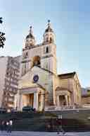Catedral Metropolitana de Florianópolis Nossa Senhora Do Desterro e Santa Catarina De Alexandria