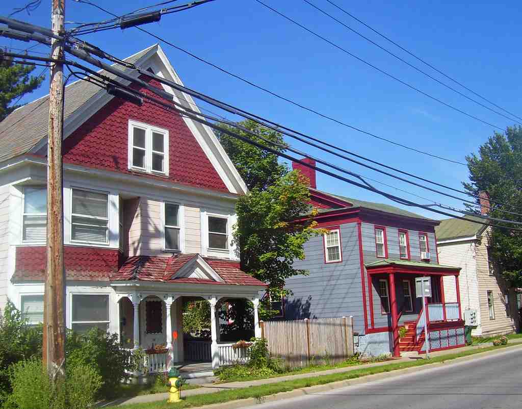 West Side Historic District