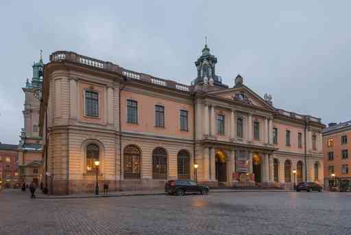 Stockholm Audio Tour: Palaces, Bloodbaths, and Old Town Legends