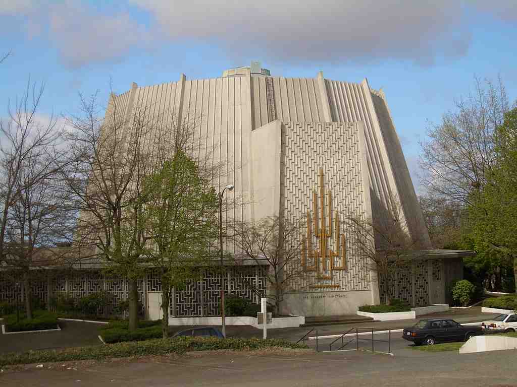 Temple De Hirsch Sinai
