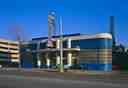 Greyhound Bus Depot