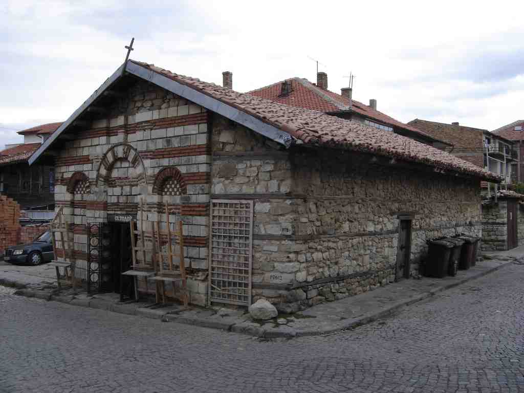 Saint Theodore Church