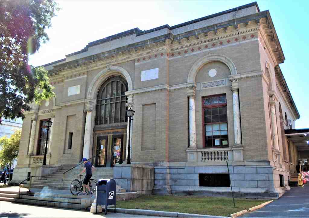 United States Post Office