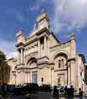 Church of the Madeleine in Aix-en-Provence