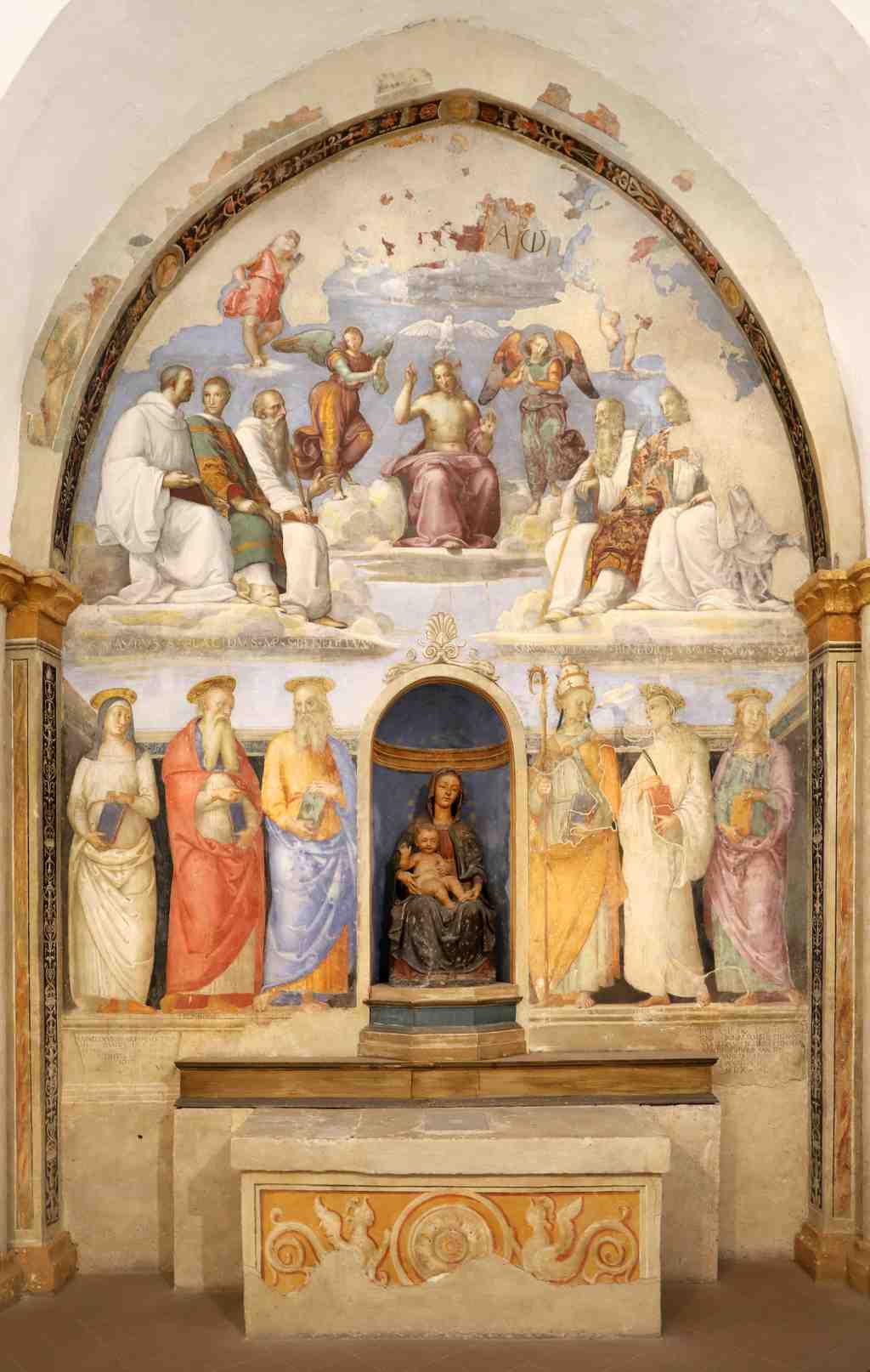 Chapel San Severo