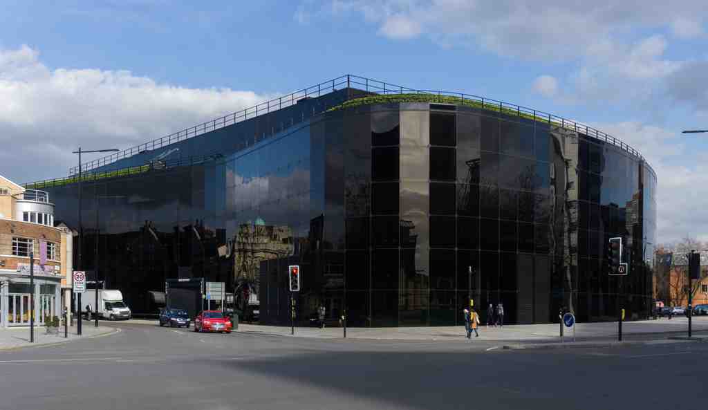 Willis Building, Ipswich