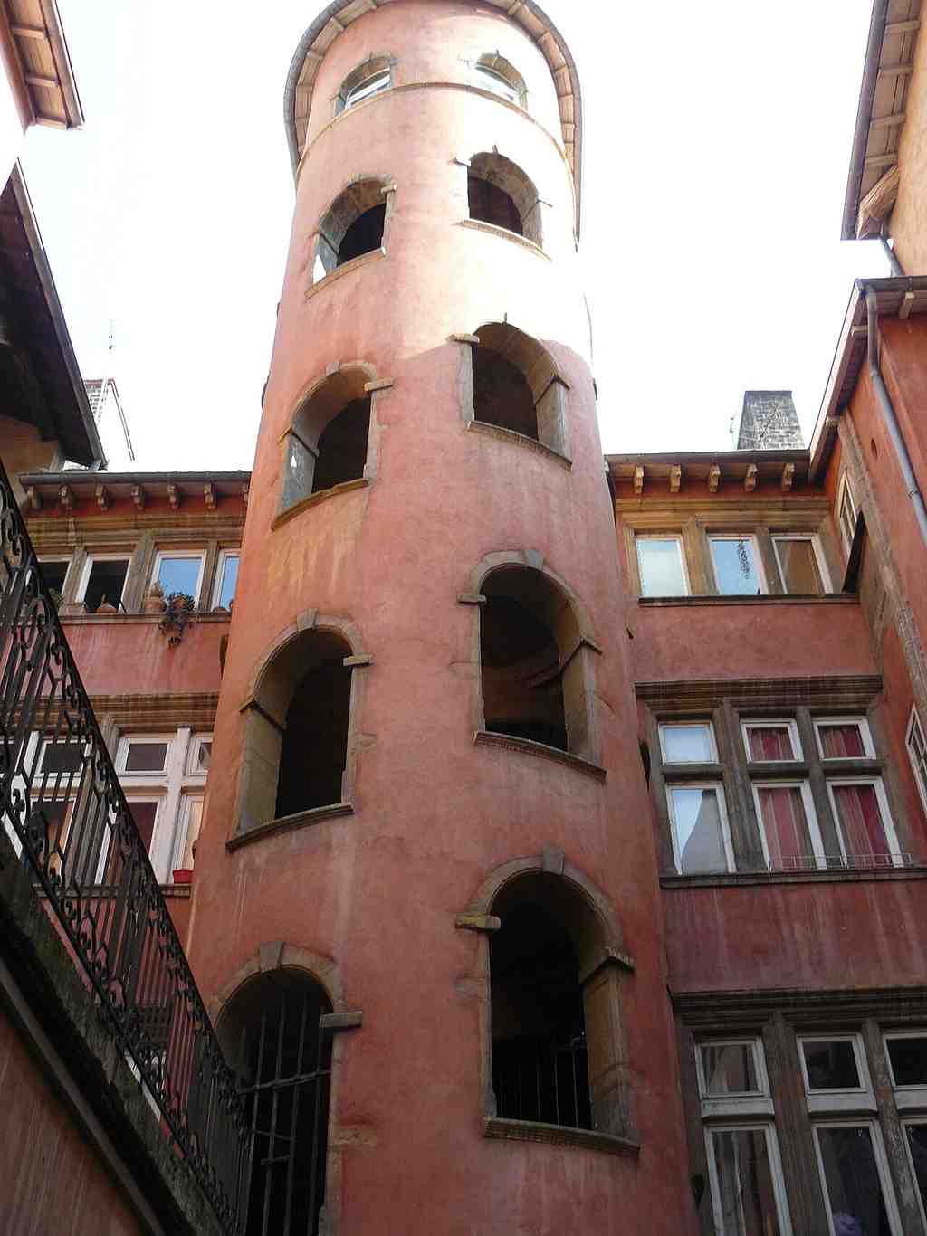House of the Sieve