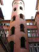House of the Sieve