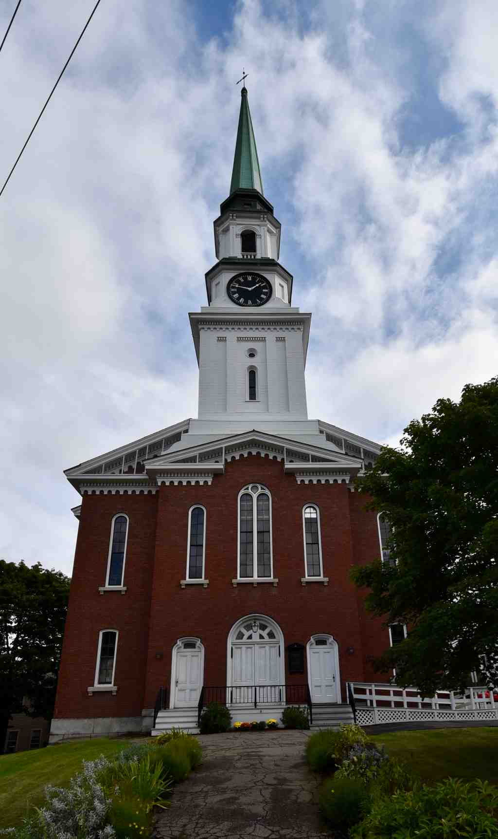 Hammond Street Congregational Church