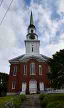 Hammond Street Congregational Church