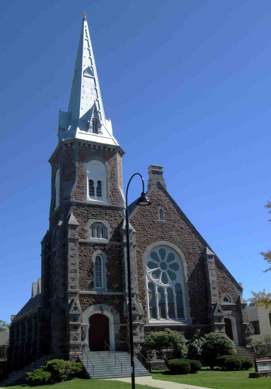 First Methodist Church