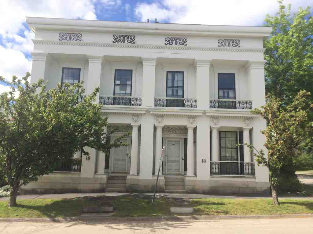 Jonas Cutting–Edward Kent House