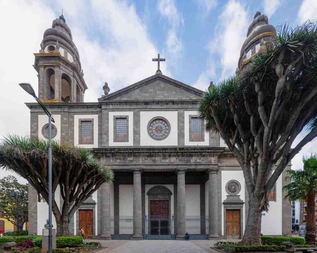 Cathedral of San Cristóbal de La Laguna