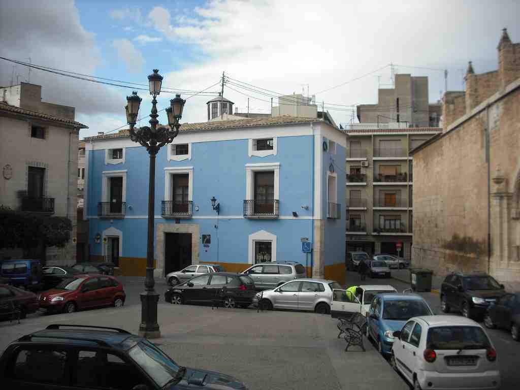 Plaza de Santiago
