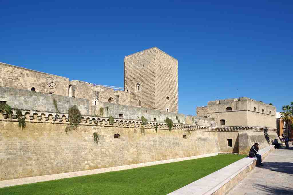 Castello Svevo di Bari