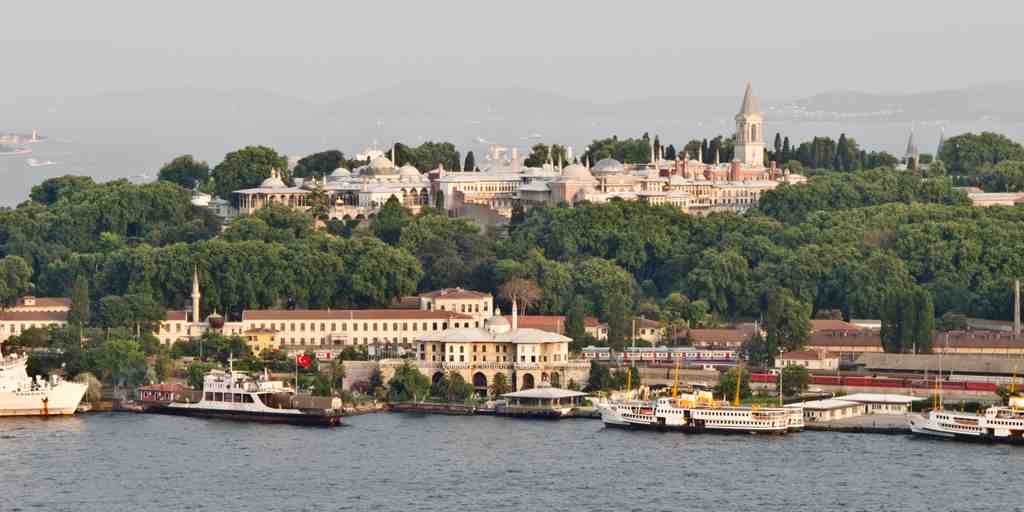 Topkapi Palace Museum