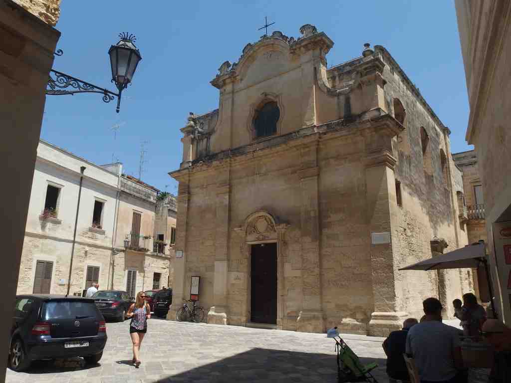Chiesa di San Niccolò dei Greci