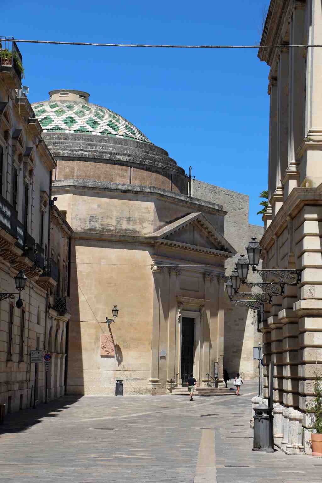 Church of Santa Maria della Porta or San Luigi