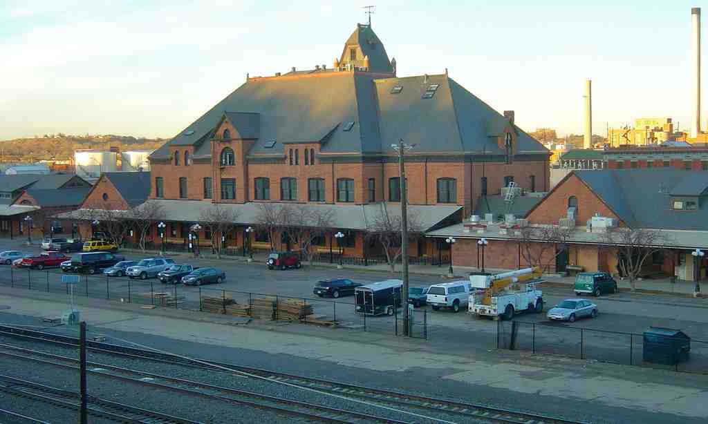 Union Avenue Historic Commercial District