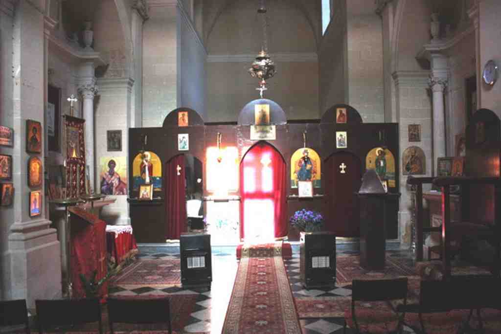 Church of the Trinity of the Pilgrims