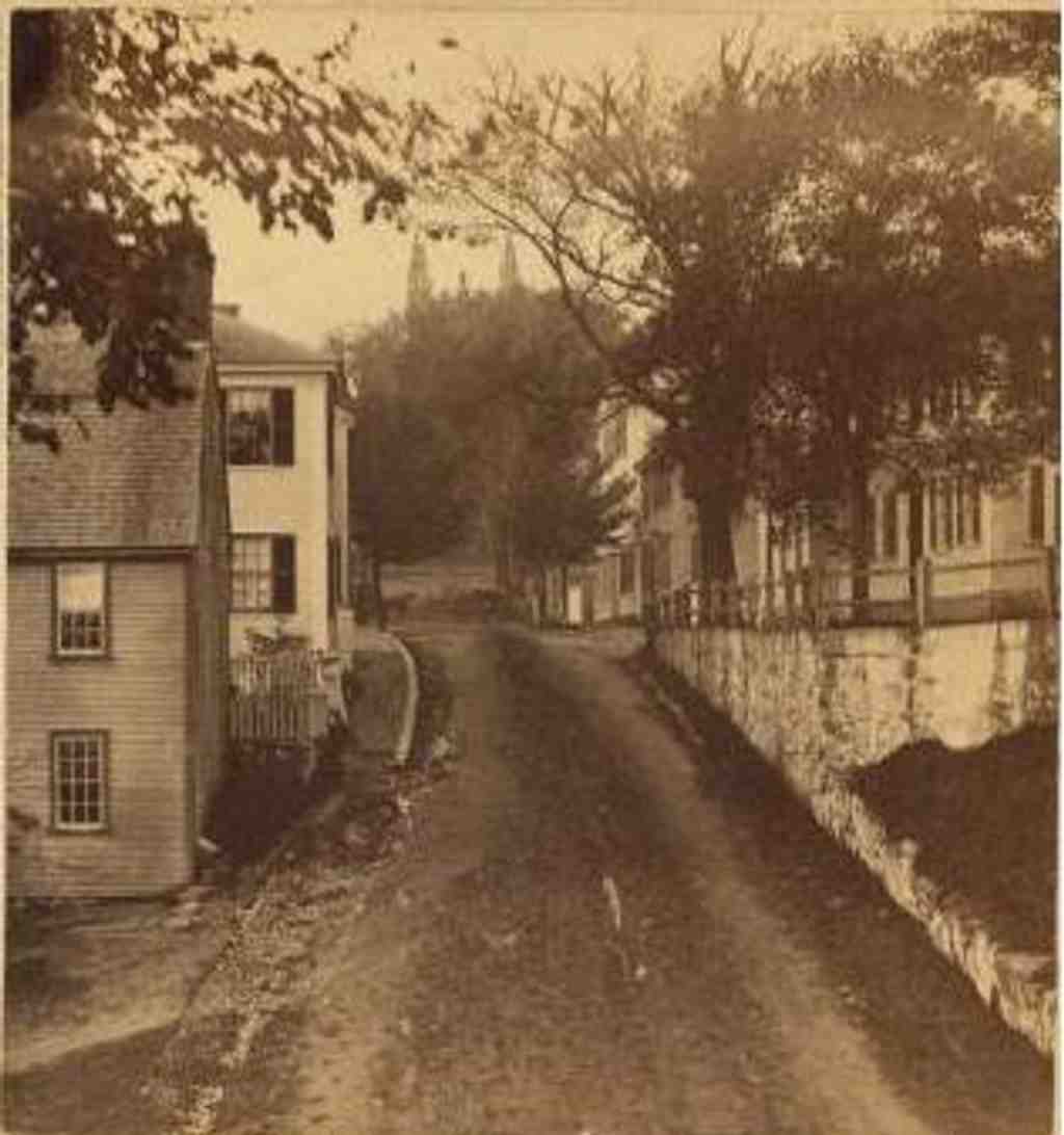 Leyden Street
