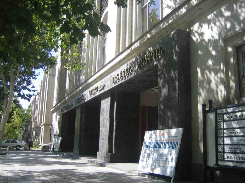 Paronyan Musical Comedy Theatre