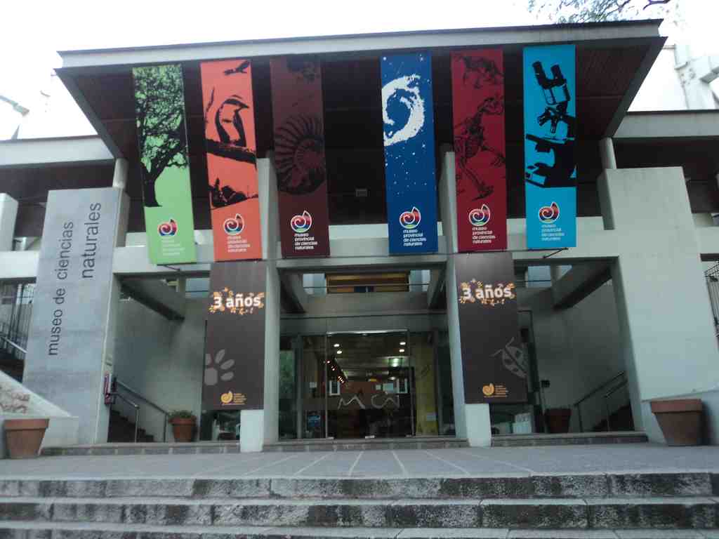 Museo Provincial de Ciencias Naturales "Dr. Arturo Umberto Illía"