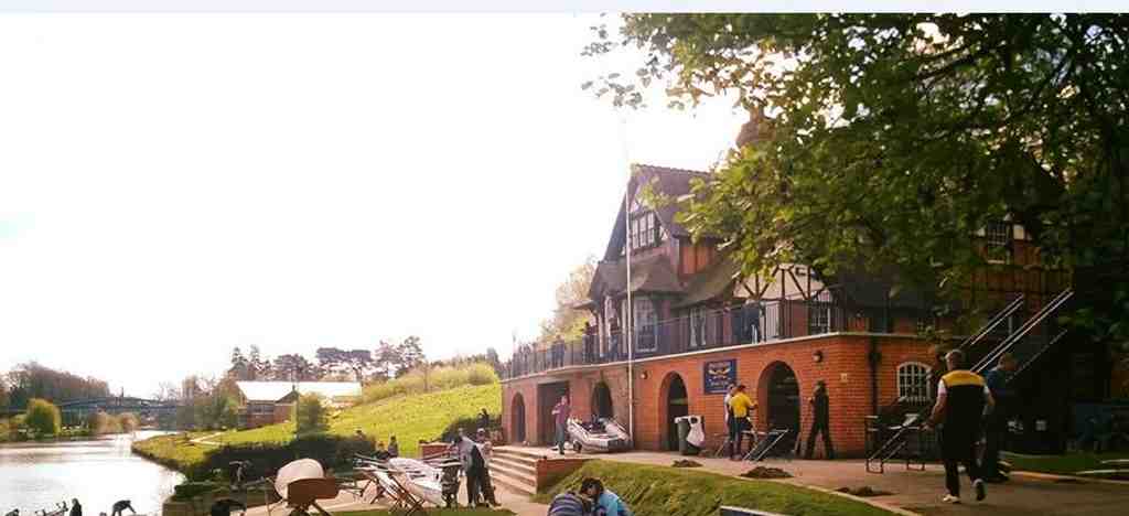 Pengwern Boat Club