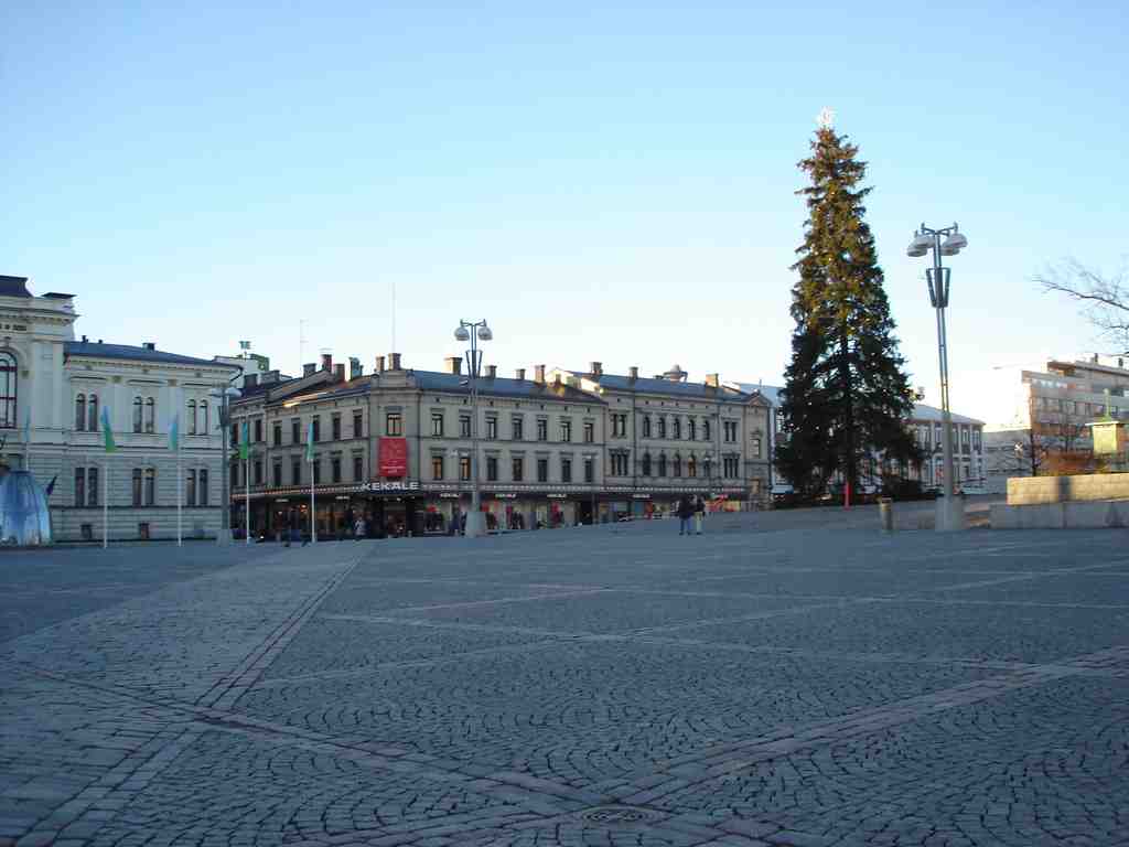Keskustori Square