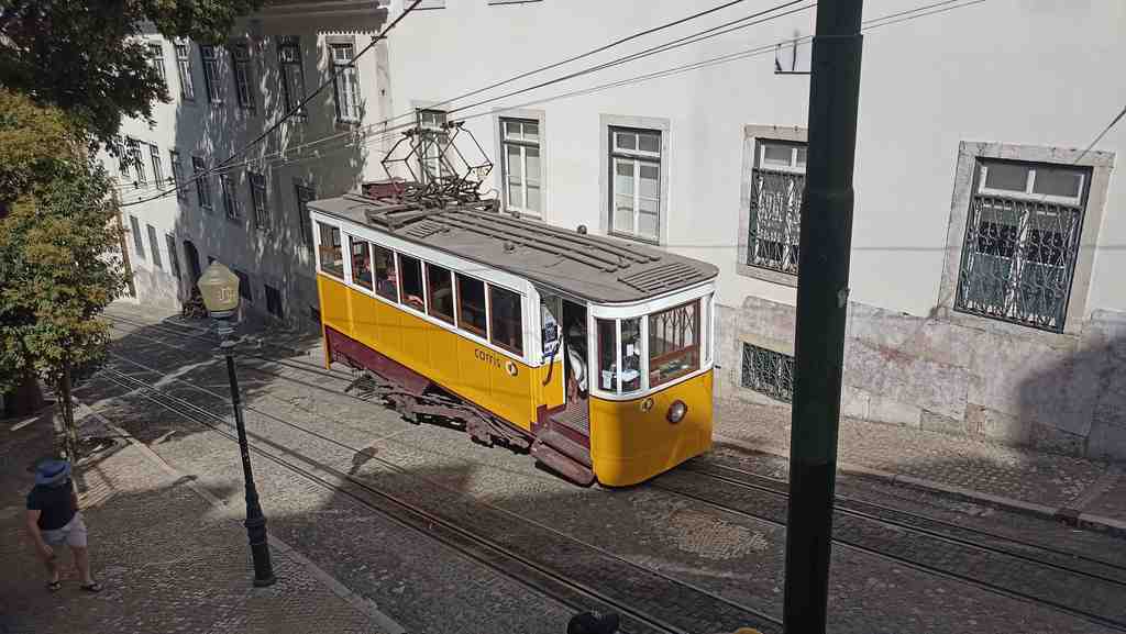 Ascensor da Glória