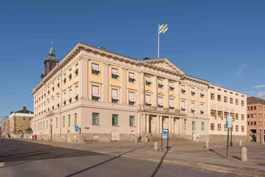 Gothenburg City Hall