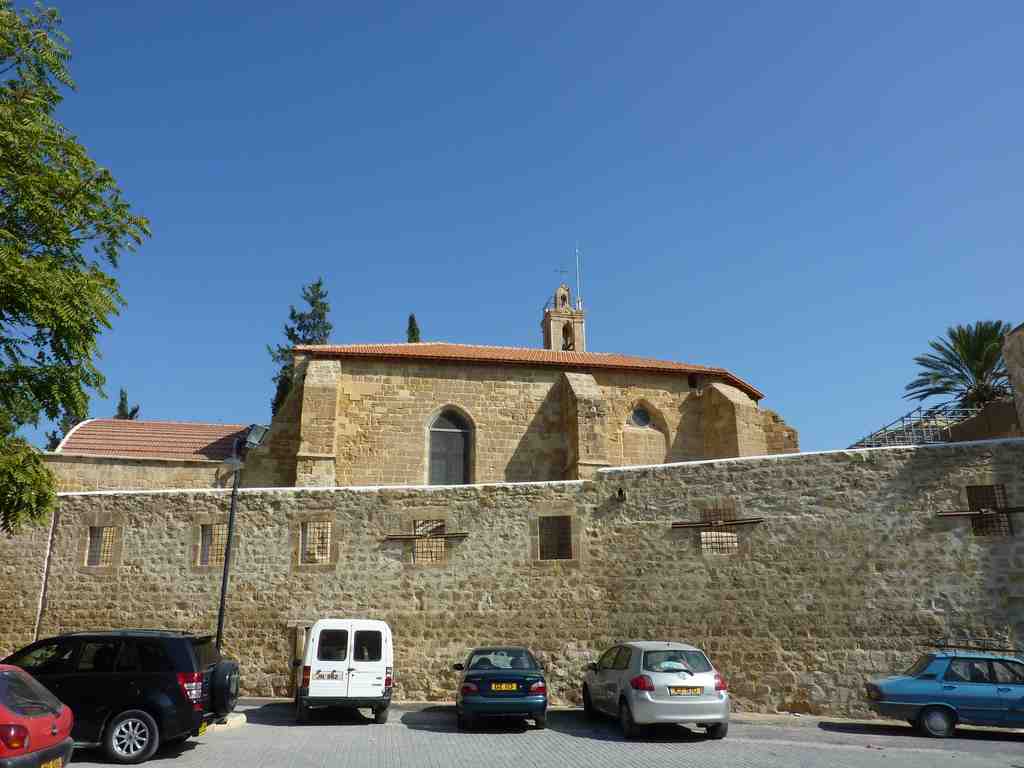 Armenian Church of Our Lady of Tire