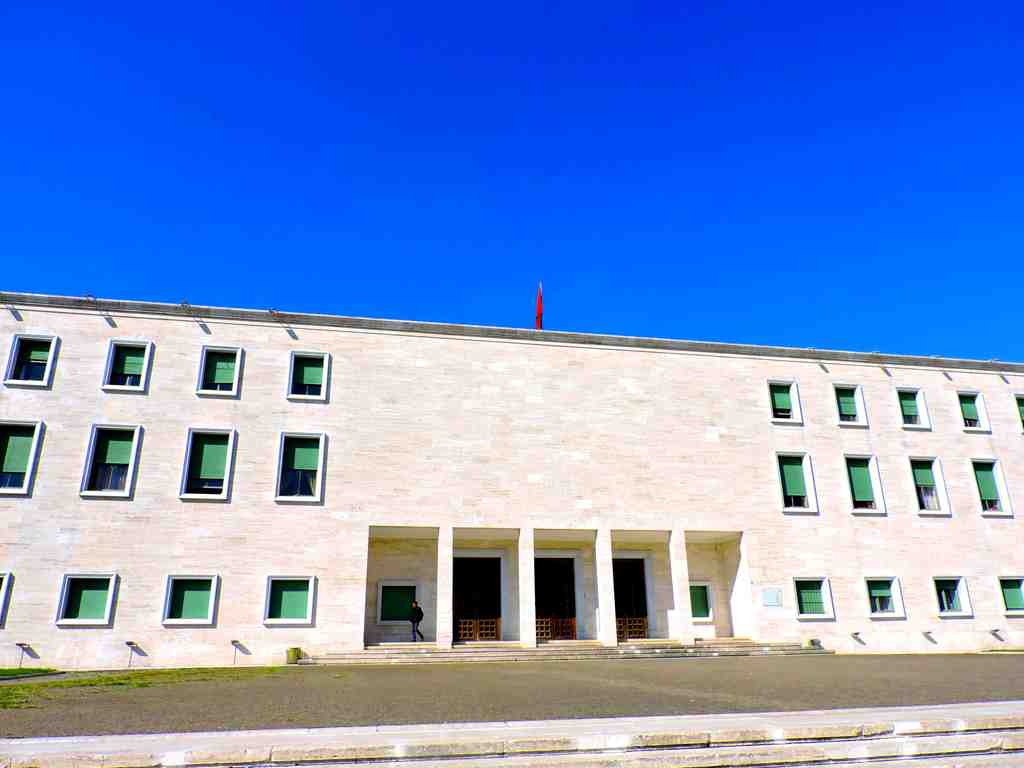 University of Arts, Tirana