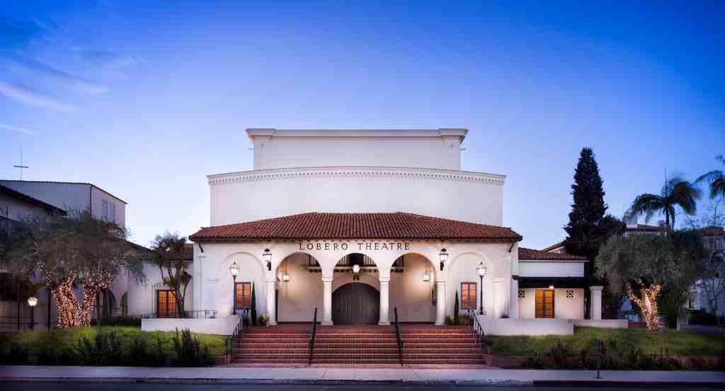 Lobero Theatre