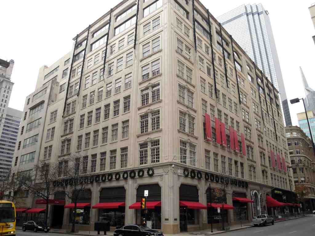 Neiman Marcus Building