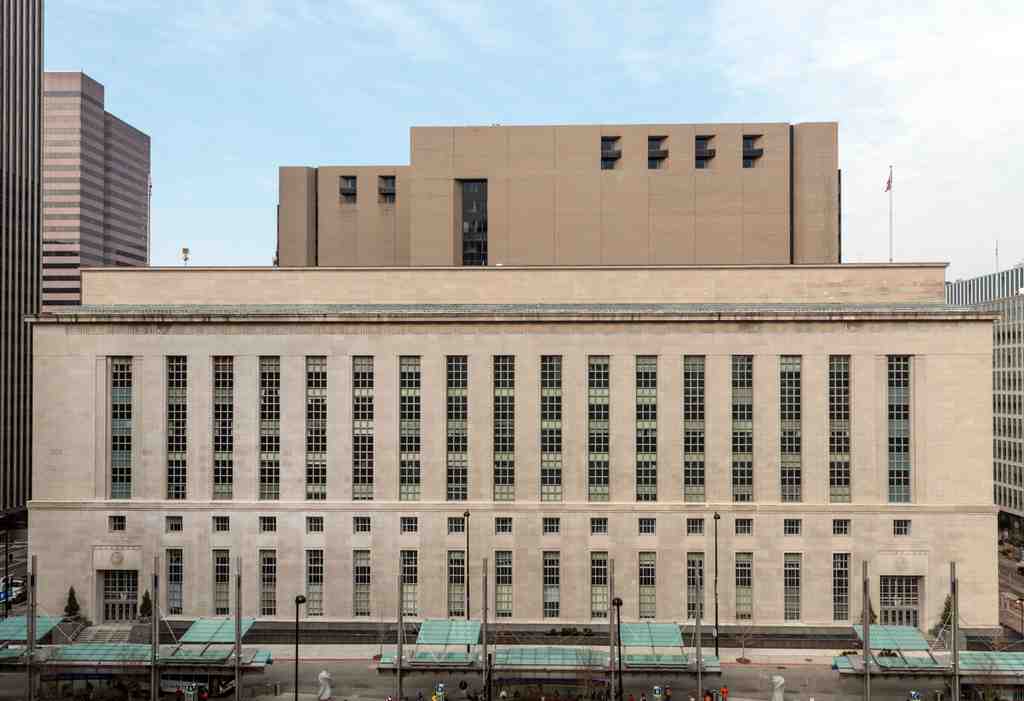 Potter Stewart United States Courthouse