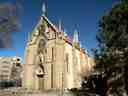 Loretto Chapel Museum