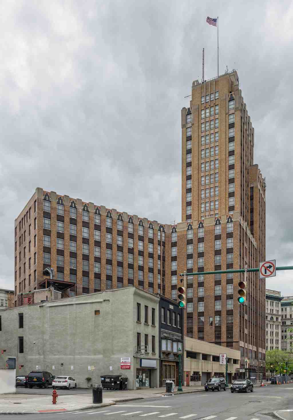 State Tower Building