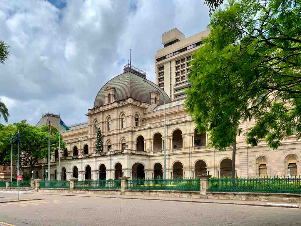 Queensland Parliament