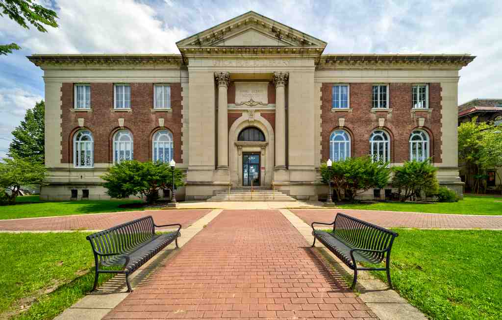 Utica Public Library
