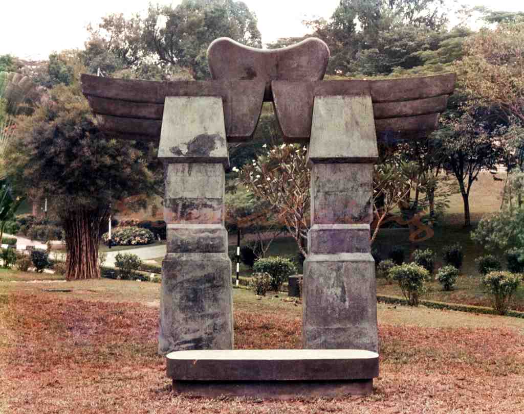 ASEAN Sculpture Garden