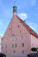 Katholische Universität Eichstätt-Ingolstadt, Campus Ingolstadt - MIDS