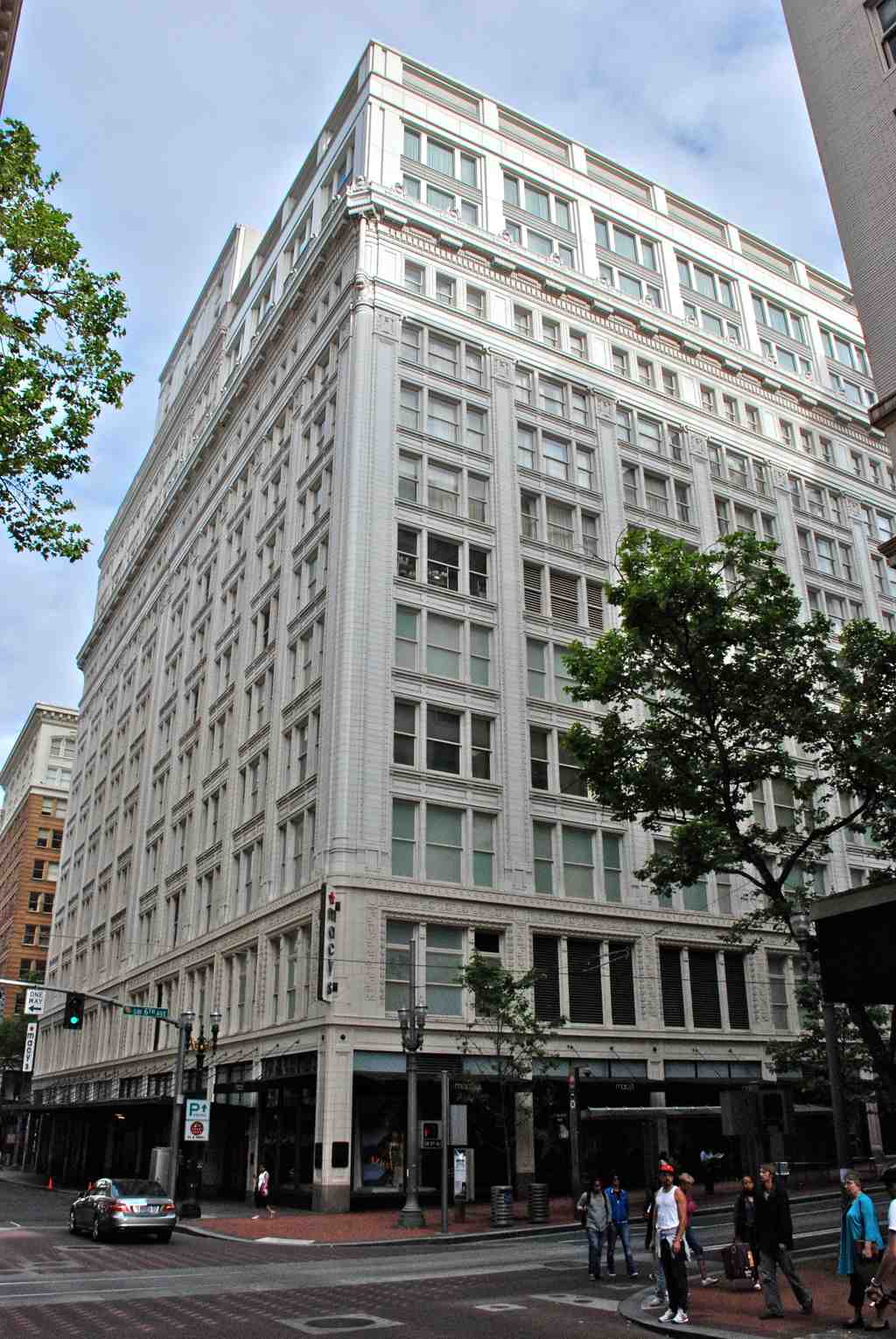 The Meier & Frank Building