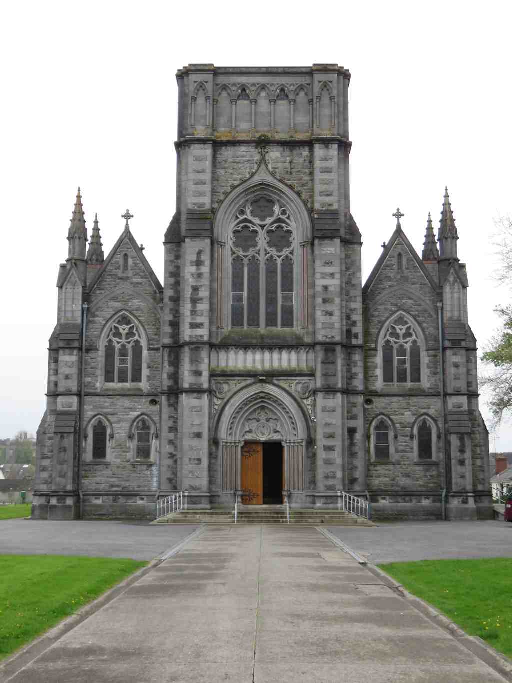 Church of St John The Evangelist