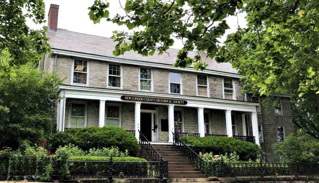 New London County Historical Society