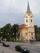 Kostel svatého Filipa a Jakuba