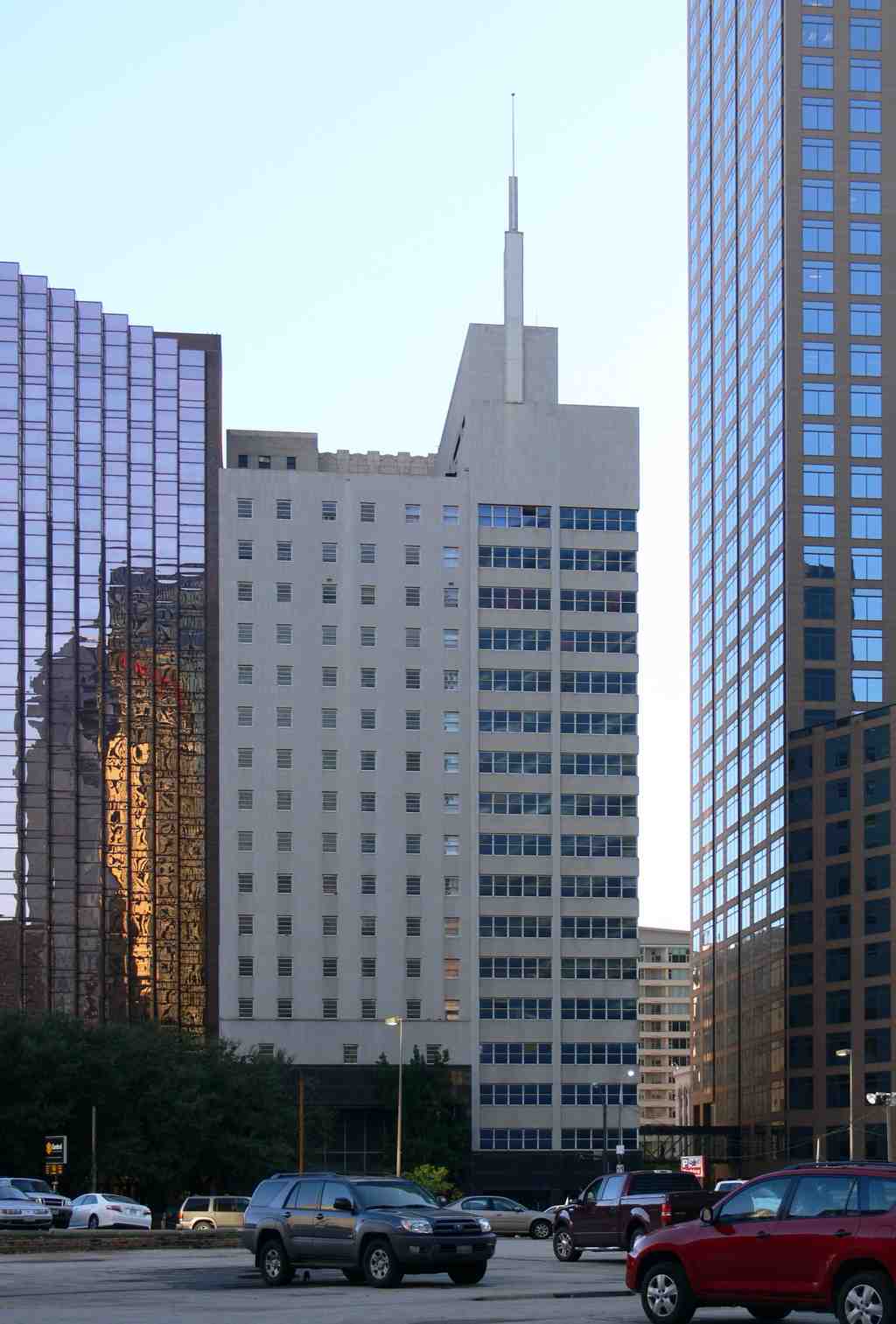 Corrigan Tower