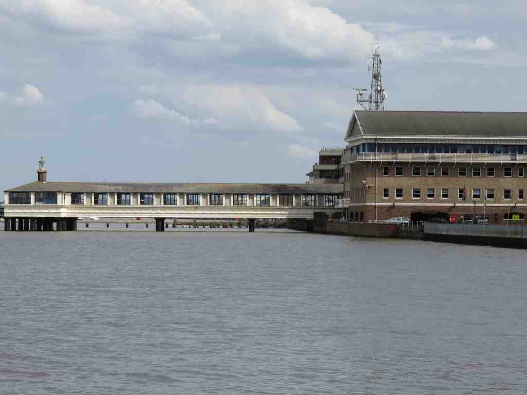 Royal Terrace Pier