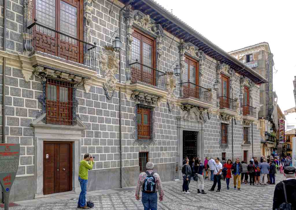 Palacio de la Madraza