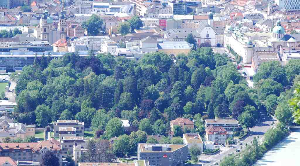 Innsbrucker Hofgarten